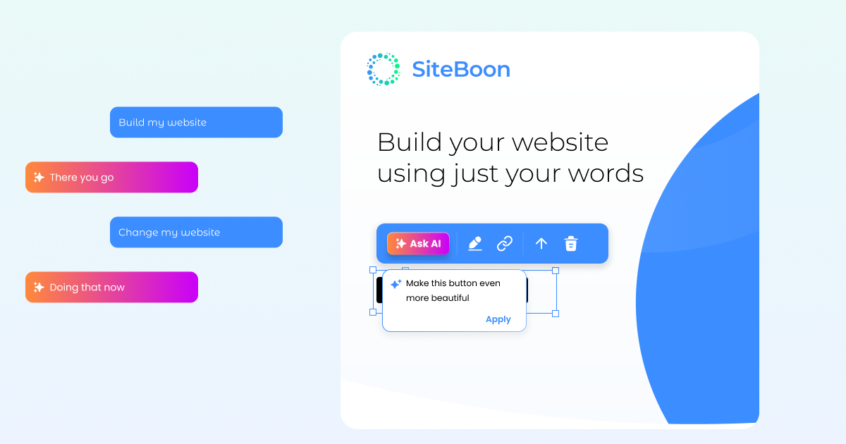 Siteboon AI logo